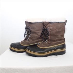 Men’s size 14 Sorel Boots